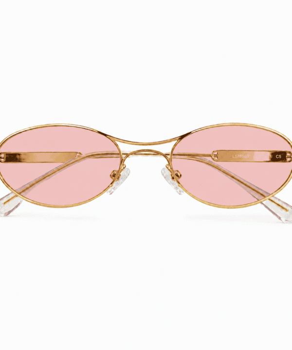 Óculos de Sol Aurora Rosé